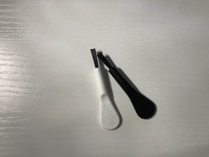 Kit de nettoyage électronique professionnel avec brosse et mini-brosses pour téléphone et écouteurs