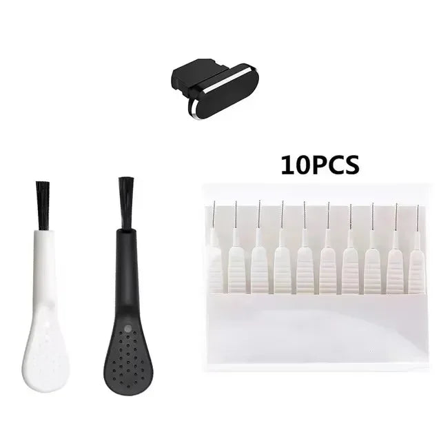 kit de nettoyage électronique PhonePur avec brosse et accessoires