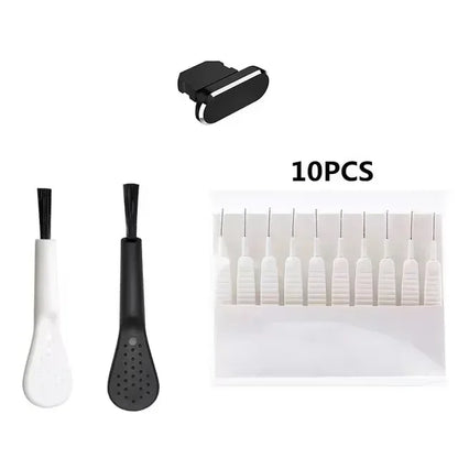 kit de nettoyage électronique PhonePur avec brosse et accessoires